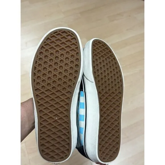 VANS Sk8-Hi x The Simpsons Simpsons Family Size Men 5 Women 6.5