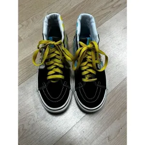 VANS Sk8-Hi x The Simpsons Simpsons Family Size Men 5 Women 6.5