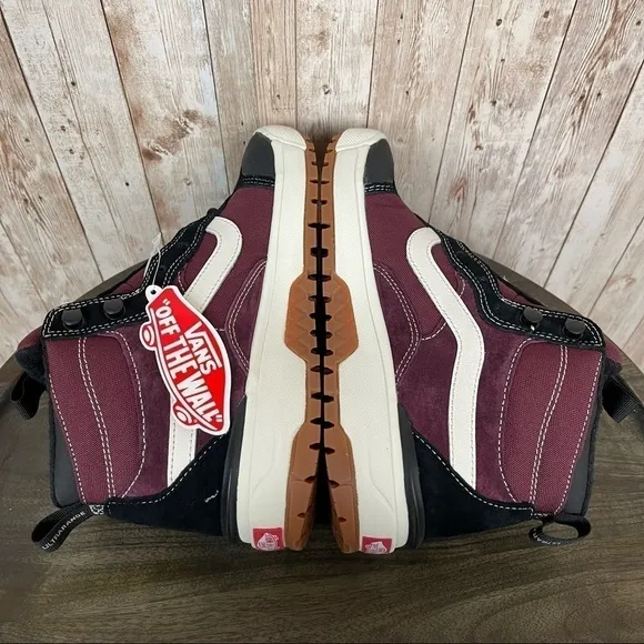 Vans UltraRange Exo Hi “Port Royale” Shoe Size 8.5 Women