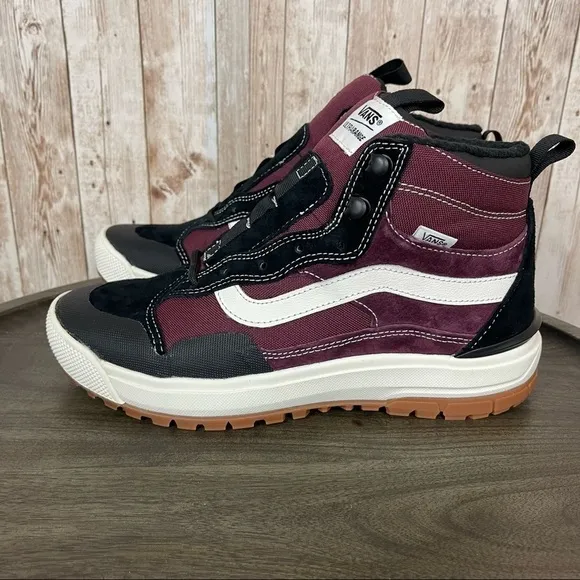 Vans UltraRange Exo Hi “Port Royale” Shoe Size 8.5 Women