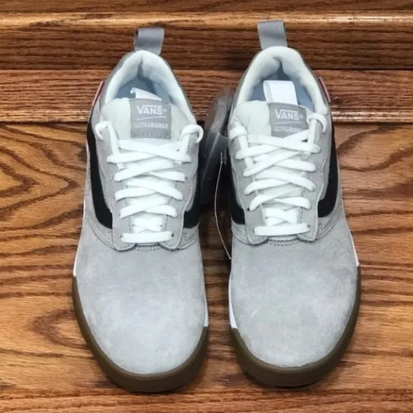 Vans UltraRange Pro Drizzle Grey Shoes