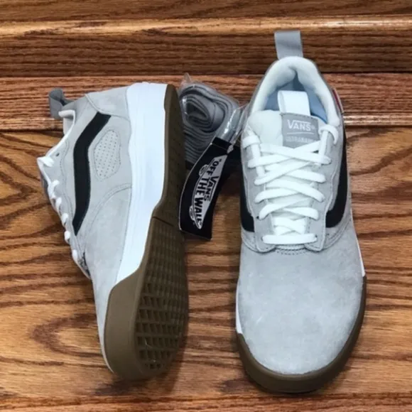 Vans UltraRange Pro Drizzle Grey Shoes