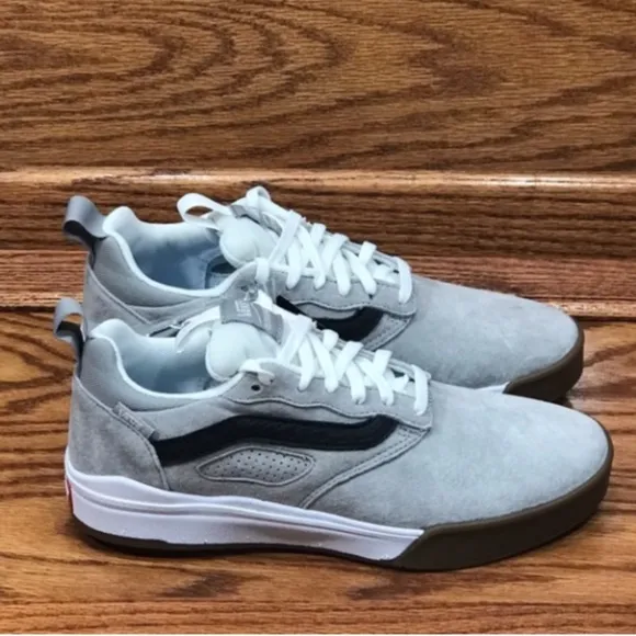 Vans UltraRange Pro Drizzle Grey Shoes