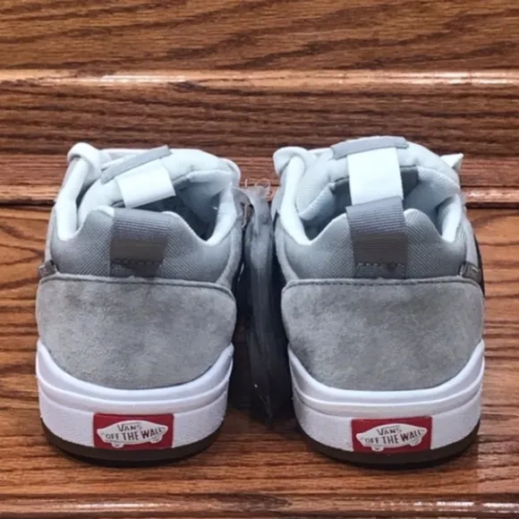 Vans UltraRange Pro Drizzle Grey Shoes