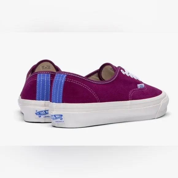 VANS VAULT OG AUTHENTIC LX