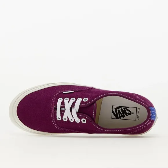 VANS VAULT OG AUTHENTIC LX