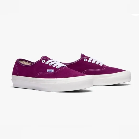 VANS VAULT OG AUTHENTIC LX