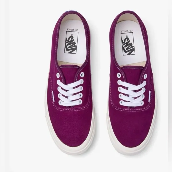 VANS VAULT OG AUTHENTIC LX