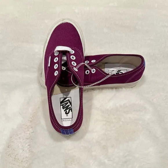 VANS VAULT OG AUTHENTIC LX