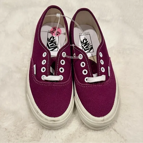 VANS VAULT OG AUTHENTIC LX