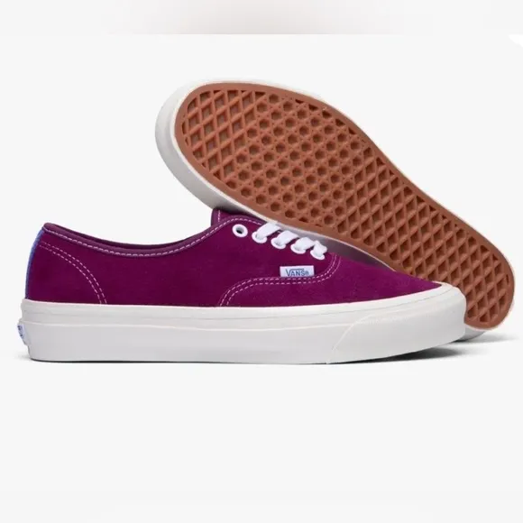 VANS VAULT OG AUTHENTIC LX