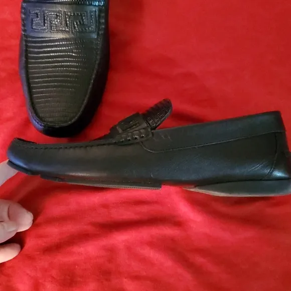 Versace loafers