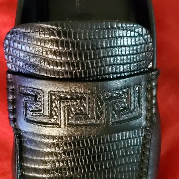 Versace loafers