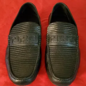 Versace loafers