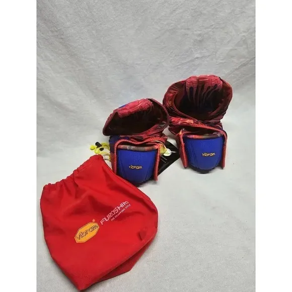 Vibram Furoshiki Wrapping Unisex Yoga/Water Tie Dye Medium Shoes EUR 40-41