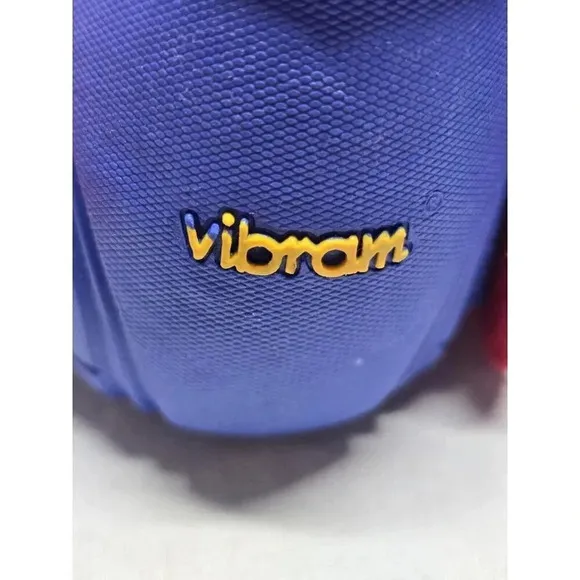 Vibram Furoshiki Wrapping Unisex Yoga/Water Tie Dye Medium Shoes EUR 40-41