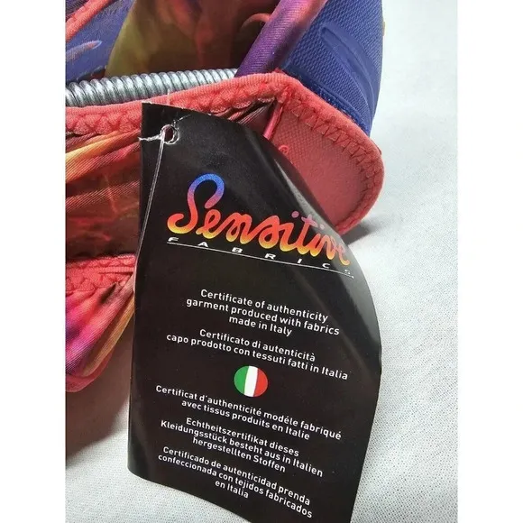 Vibram Furoshiki Wrapping Unisex Yoga/Water Tie Dye Medium Shoes EUR 40-41