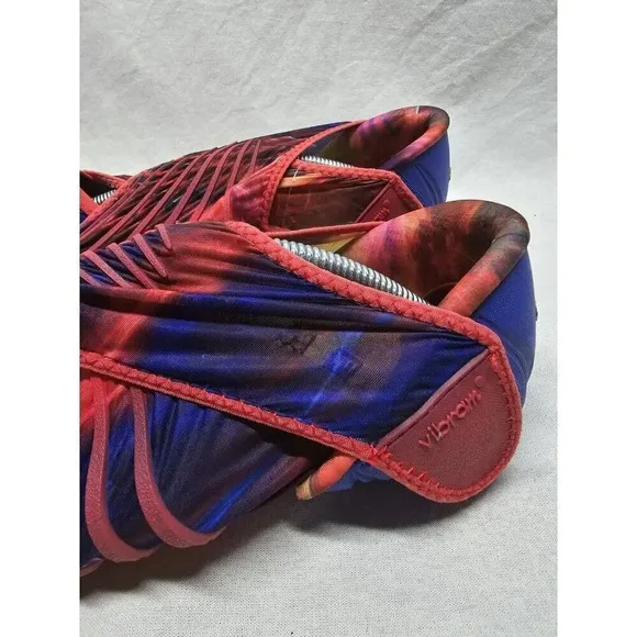 Vibram Furoshiki Wrapping Unisex Yoga/Water Tie Dye Medium Shoes EUR 40-41