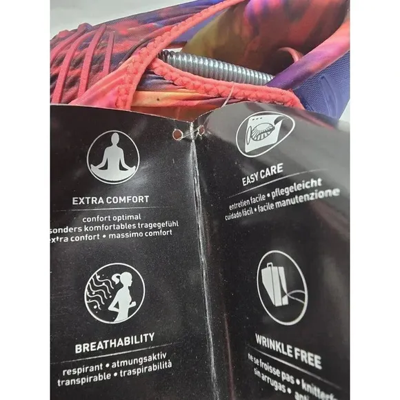 Vibram Furoshiki Wrapping Unisex Yoga/Water Tie Dye Medium Shoes EUR 40-41