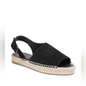 Vince Linton Espadrille Sandal size 8m Brand New No box