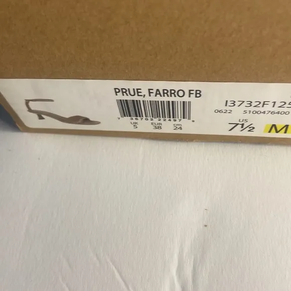Vince Prue Farro shoes