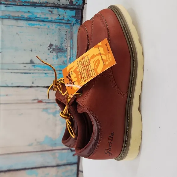 Vintage Gorilla by Carolina Shoes