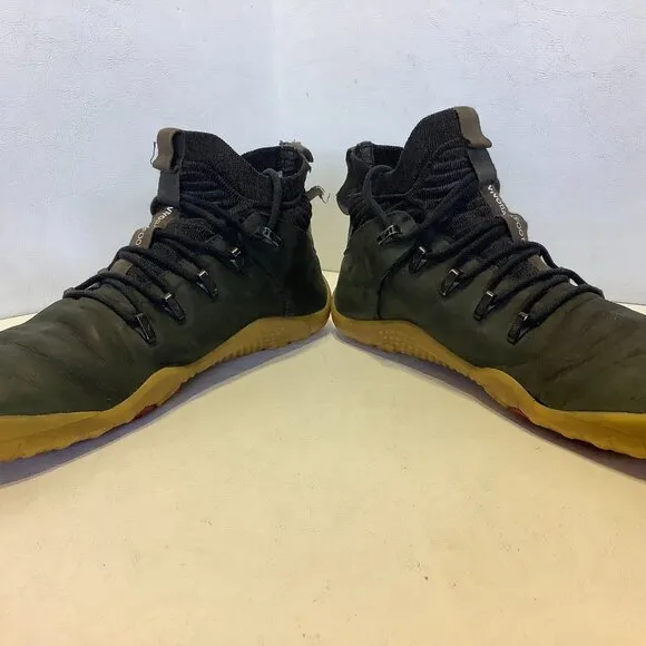 VivoBarefoot Magna FG Shoes Dark Green NO SIZE TAG PLEASE READ