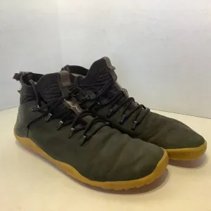 VivoBarefoot Magna FG Shoes Dark Green NO SIZE TAG PLEASE READ