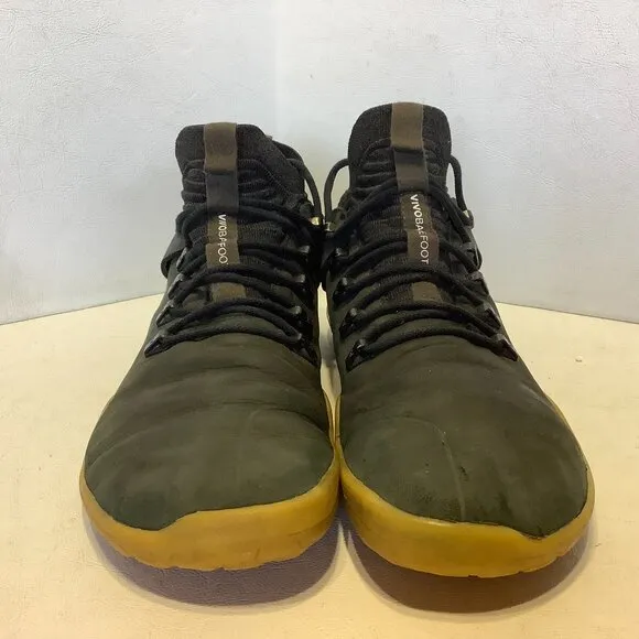 VivoBarefoot Magna FG Shoes Dark Green NO SIZE TAG PLEASE READ