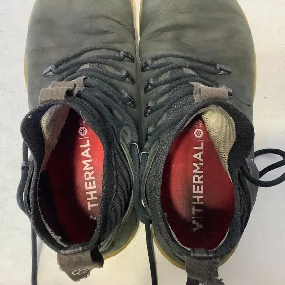 VivoBarefoot Magna FG Shoes Dark Green NO SIZE TAG PLEASE READ