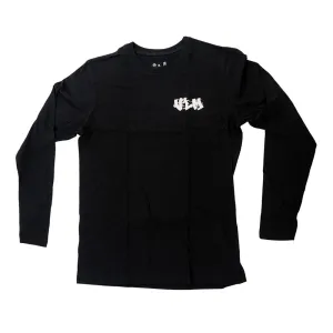 Volume Voyager Long Sleeve T-shirt Black