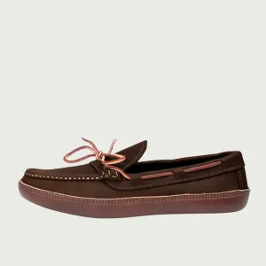 Weathered Oak Oneida Moccasin 10D