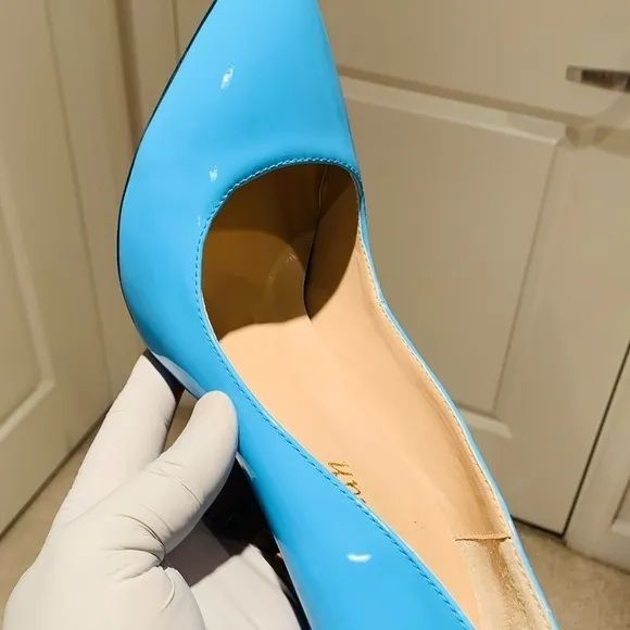 Wenzhan Women Stiletto Heel Shoe.
