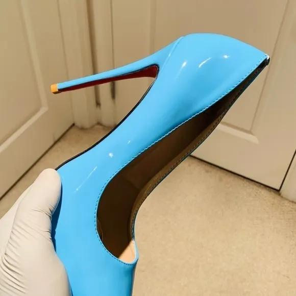 Wenzhan Women Stiletto Heel Shoe.