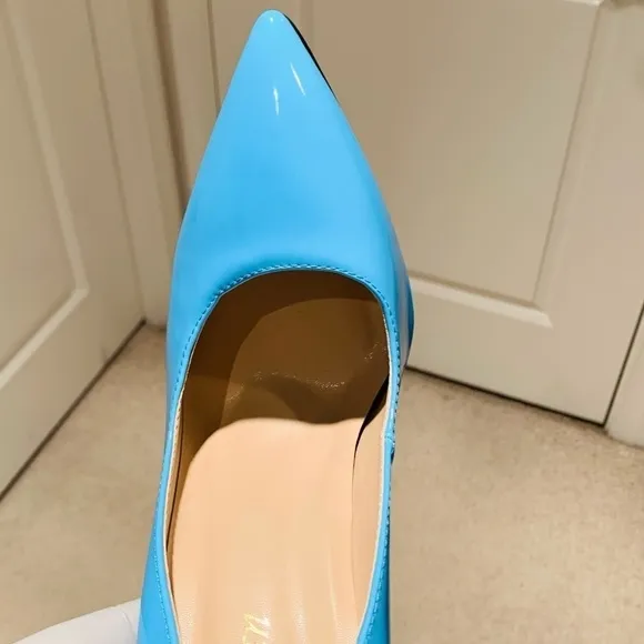 Wenzhan Women Stiletto Heel Shoe.