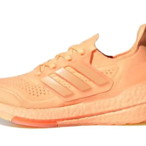 WMNS) adidas UltraBoost 21 'Women shoes size5.5 new