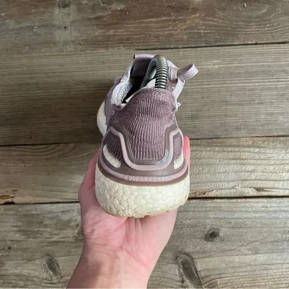 Women adidas UltraBoost 19 Soft Vision Running Shoes Sneakers