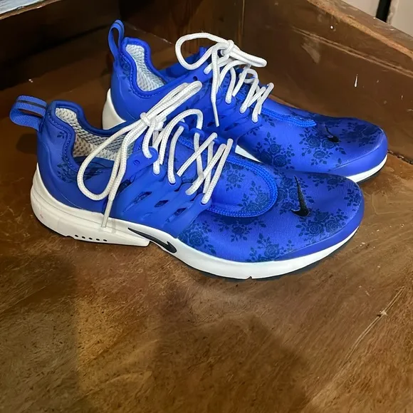 Women Nike Presto Blue, size 8 🏃 🏃‍♂️ 🔥