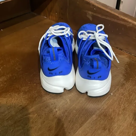 Women Nike Presto Blue, size 8 🏃 🏃‍♂️ 🔥