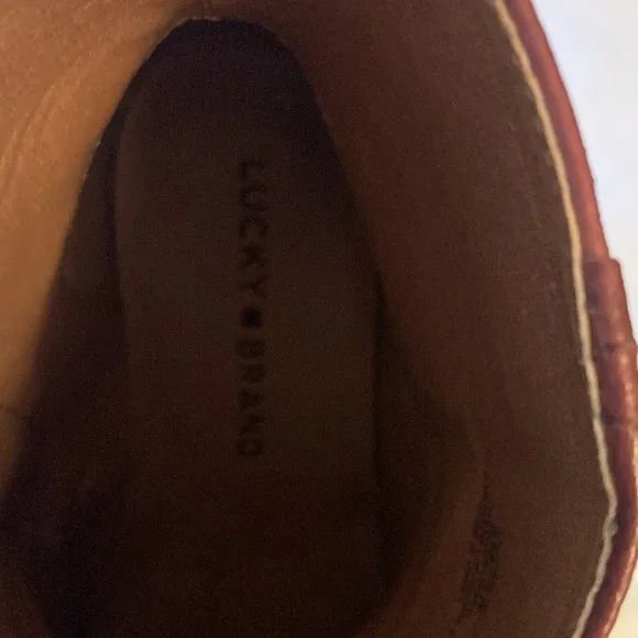 women shoes lucky brand new size 5M