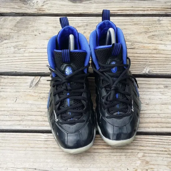 Women Size 8/Size 6.5 Youth Nike Air Foamposite Lil Little Posite One Space Jam