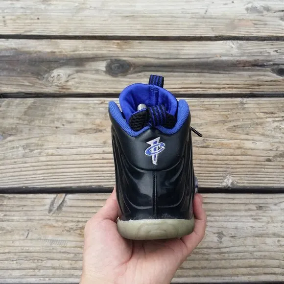 Women Size 8/Size 6.5 Youth Nike Air Foamposite Lil Little Posite One Space Jam