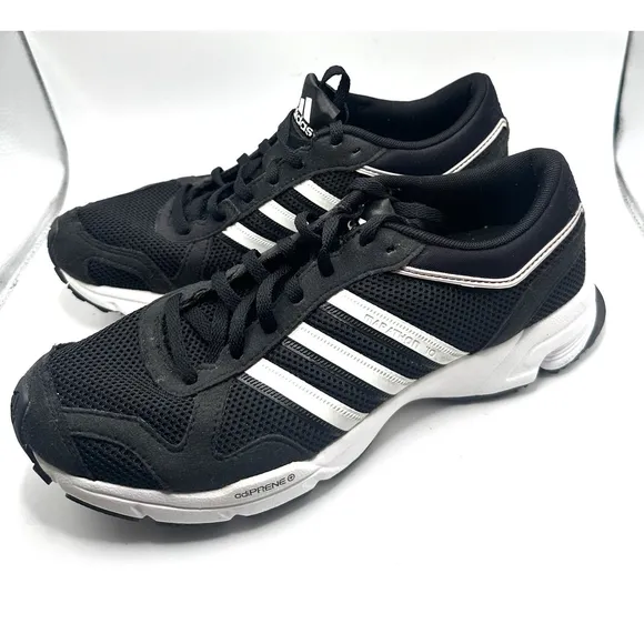 Women’s Adidas Marathon 70 Running Shoes Retro Size 7.5 Athletic Shoes G99206