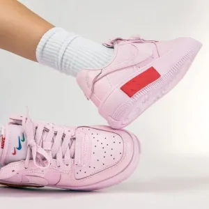 Women's Air Force 1 Fontanka Foam Pink