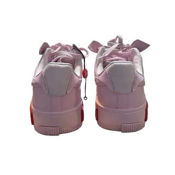 Women's Air Force 1 Fontanka Foam Pink