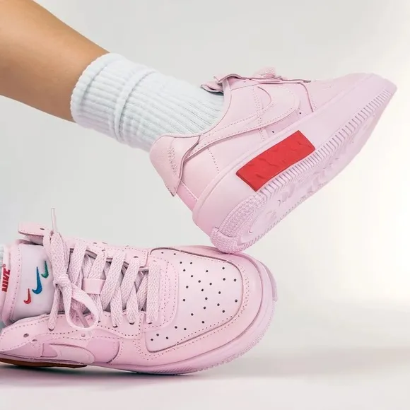 Women's Air Force 1 Fontanka Foam Pink