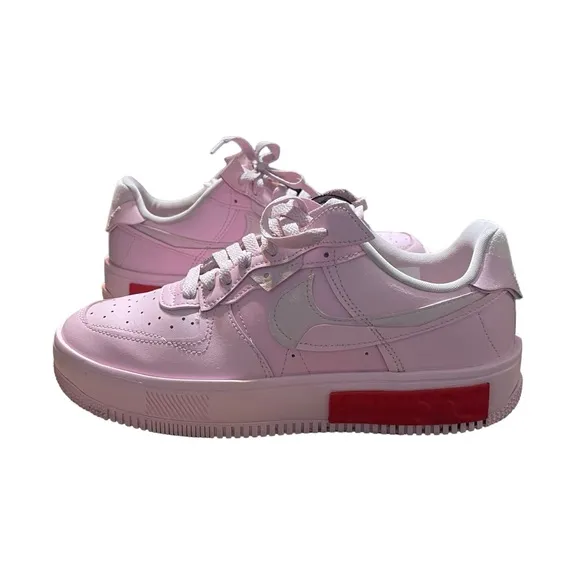 Women's Air Force 1 Fontanka Foam Pink