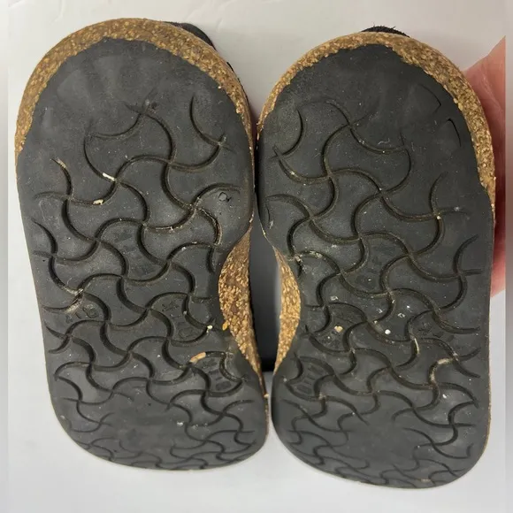 Women’s BIRKENSTOCK GARY SUEDE LEATHER SHOES Size Euro 37 US 6/6.5