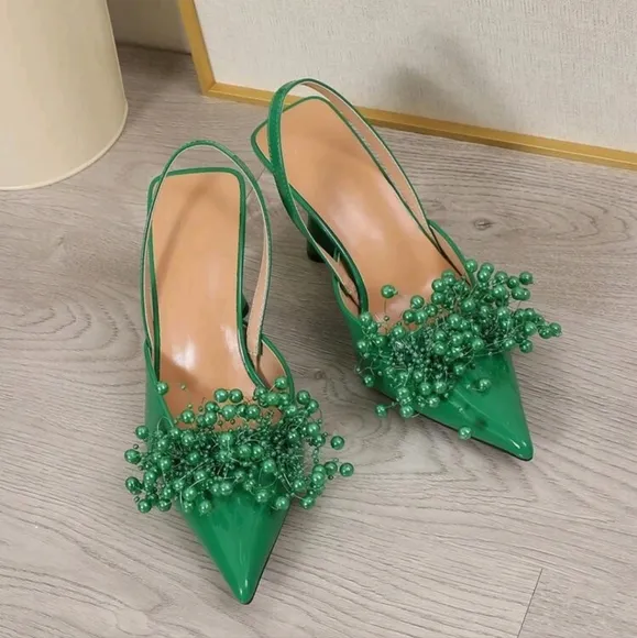 Women's High Heel Pumps