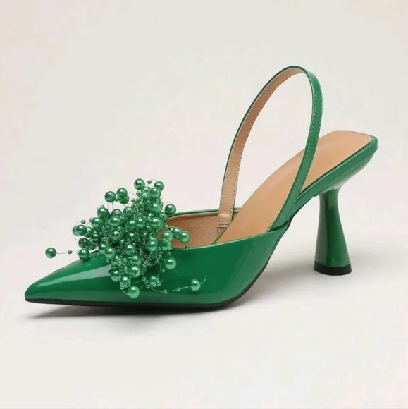 Women's High Heel Pumps
